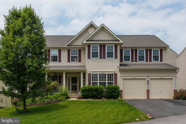 6009 MARY ANN LN, Elkridge, MD 21075