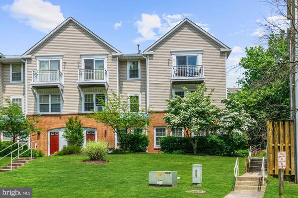 6350 BAYBERRY CT #7, Elkridge, MD 21075