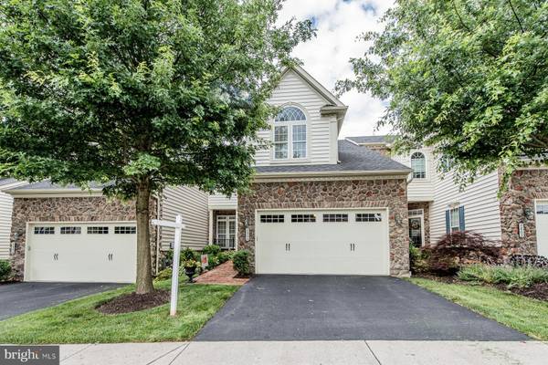 2804 ENGLISH BOND CT #95, Woodstock, MD 21163