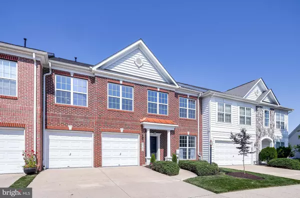 Columbia, MD 21045,8786 SAGE BRUSH WAY #21