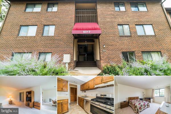 6017 MAJORS LN #2B2, Columbia, MD 21045