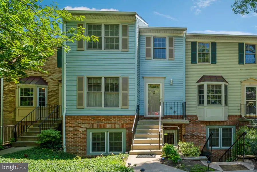 3437 HARRINGTON DR #A14, Ellicott City, MD 21042