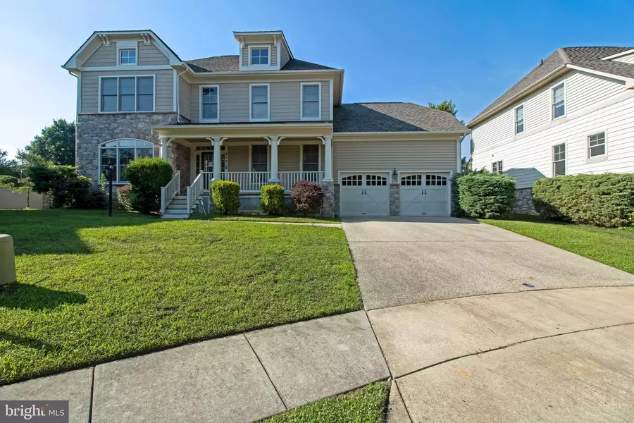 8620 SADDLEBACK PL, Laurel, MD 20723