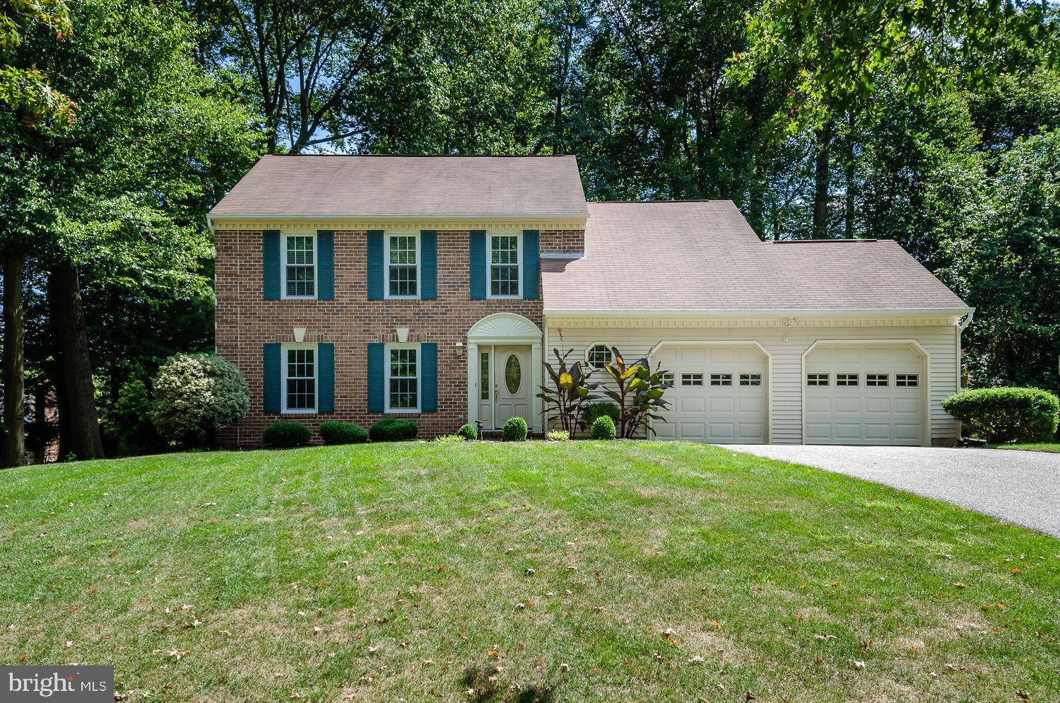 8531 AUTUMN RUST RD, Ellicott City, MD 21043