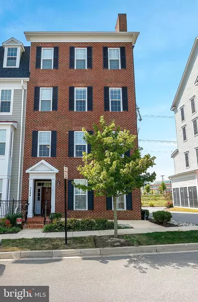 7544 MORRIS ST #21, Fulton, MD 20759