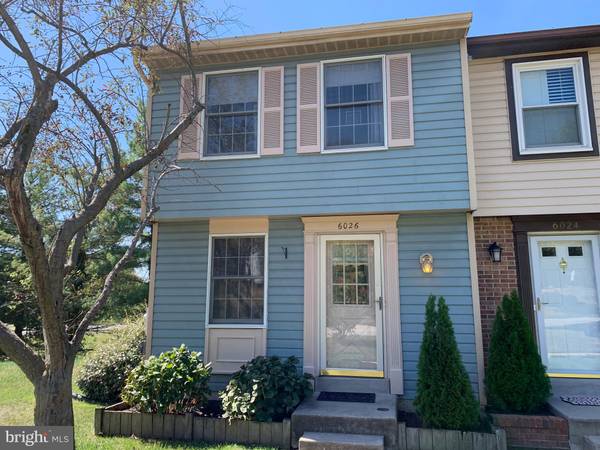 6026 ROWANBERRY DR #14A, Elkridge, MD 21075