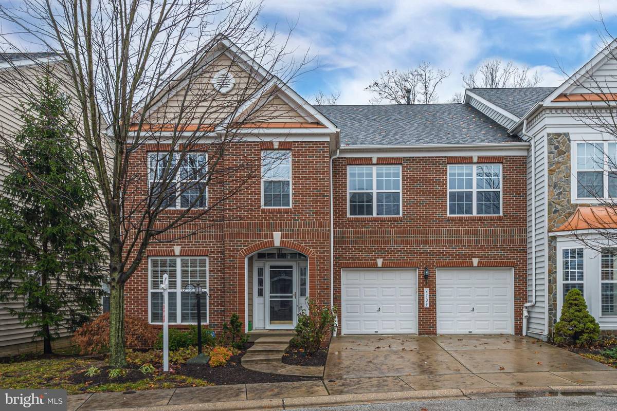 Columbia, MD 21045,8709 WARM WAVES WAY #3