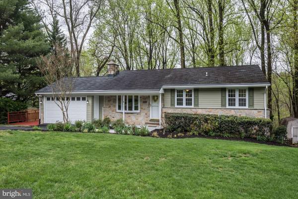 6337 BEECHWOOD DR, Columbia, MD 21046