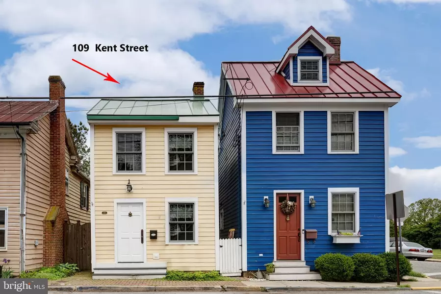 109 S KENT ST, Chestertown, MD 21620