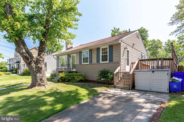 10003 MONTAUK AVE, Bethesda, MD 20817