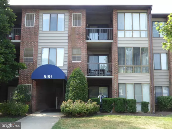 8151 NEEDWOOD RD #204, Derwood, MD 20855