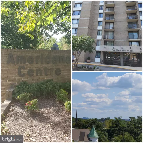 4 MONROE ST #611, Rockville, MD 20850