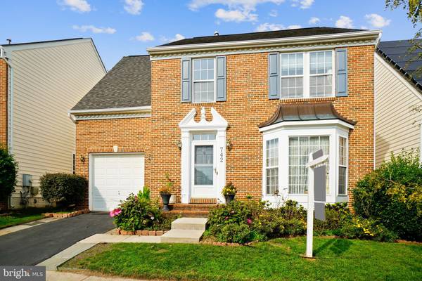 742 SUMMER WALK DR, Gaithersburg, MD 20878