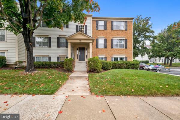 16 NORMANDY SQUARE CT #3CF, Silver Spring, MD 20906