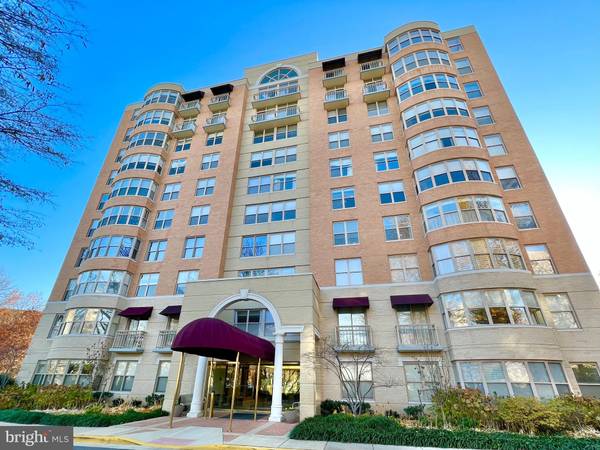 5000 BATTERY LN #805, Bethesda, MD 20814