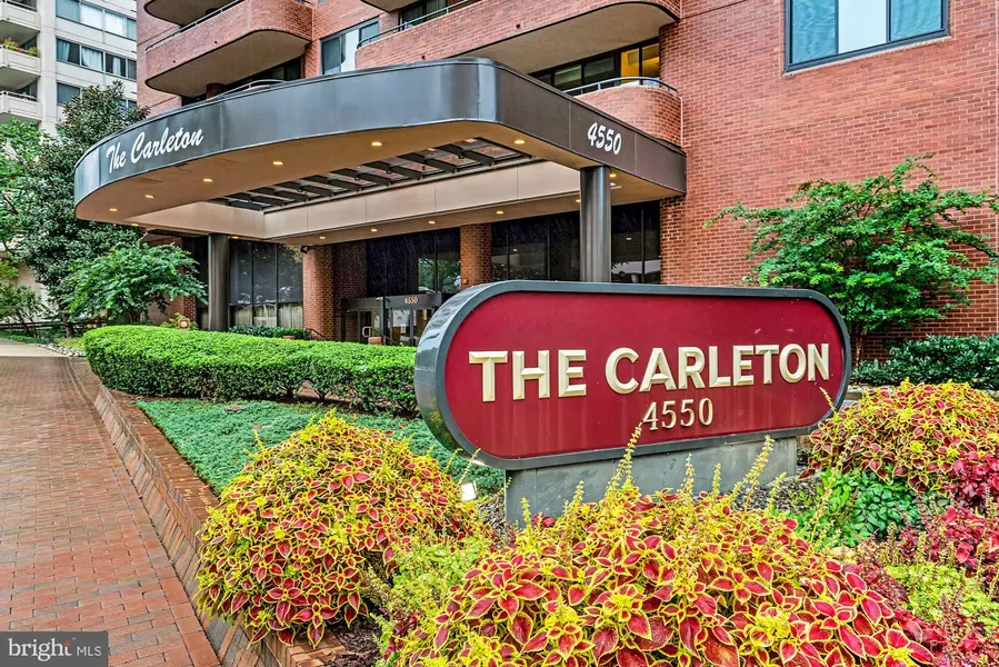 4550 N PARK AVE #801, Chevy Chase, MD 20815