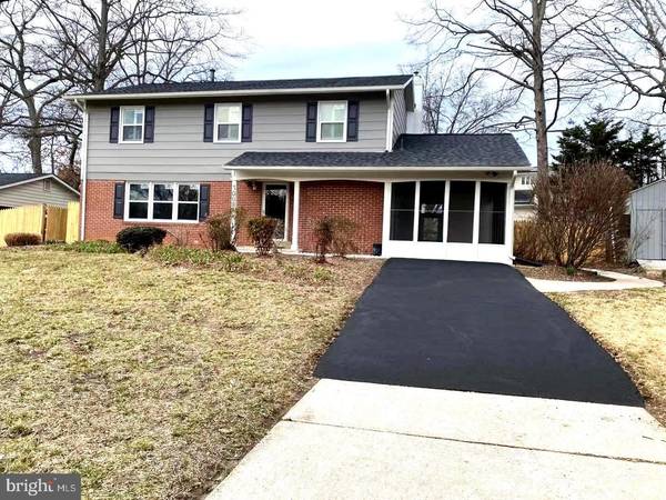 1008 BROADMORE CIR, Silver Spring, MD 20904