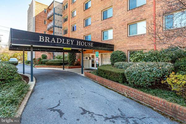 4800 CHEVY CHASE DR #302, Chevy Chase, MD 20815