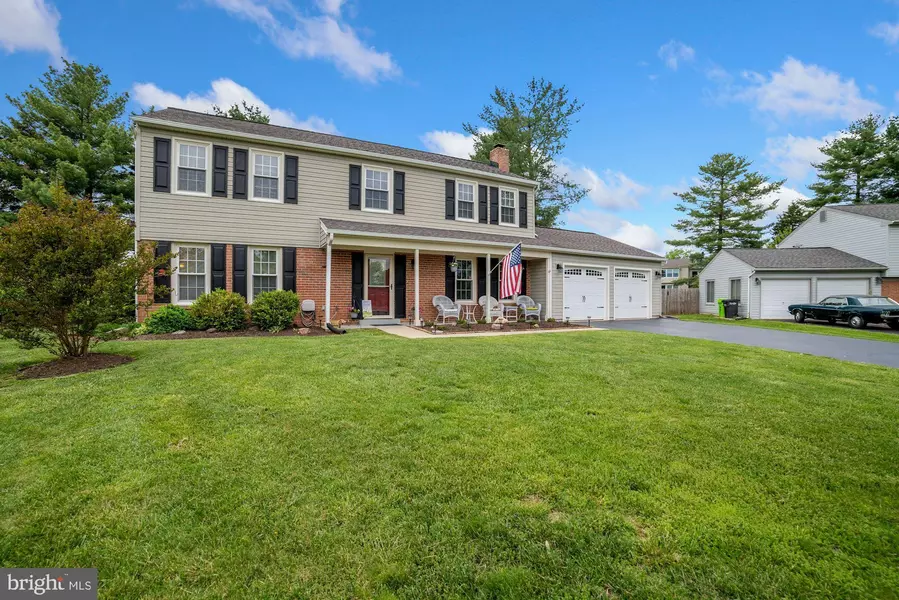 17413 CHISWELL RD, Poolesville, MD 20837