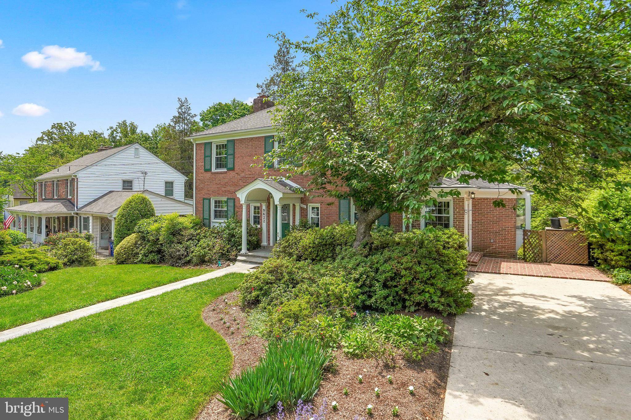 Kensington, MD 20895,9622 CULVER ST