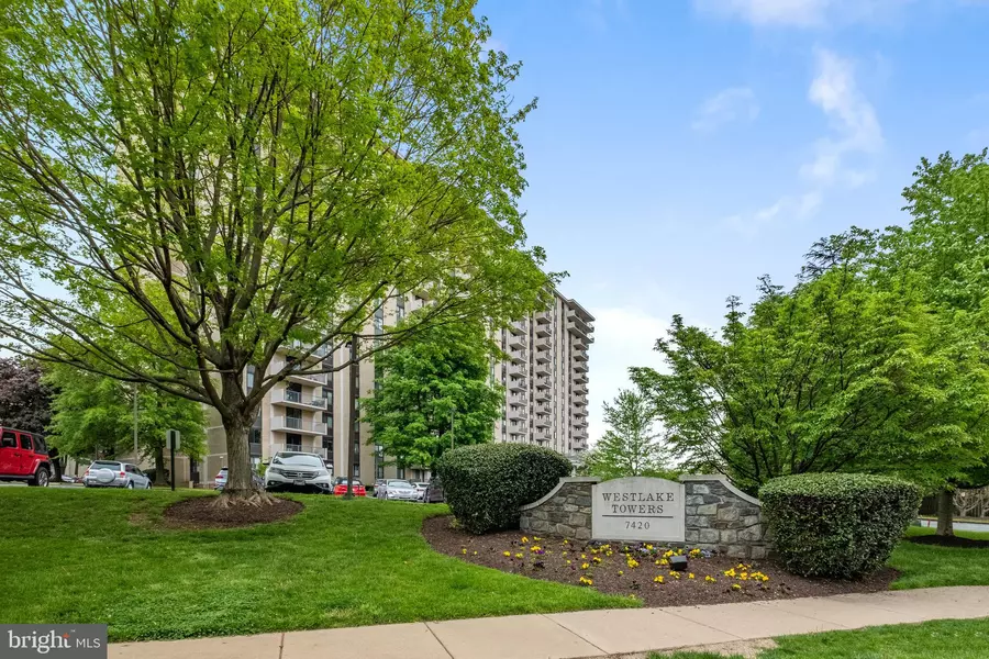 7420 WESTLAKE TER #204, Bethesda, MD 20817