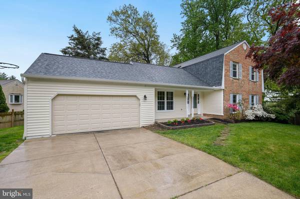 Silver Spring, MD 20906,4 RIPPLING BROOK CT