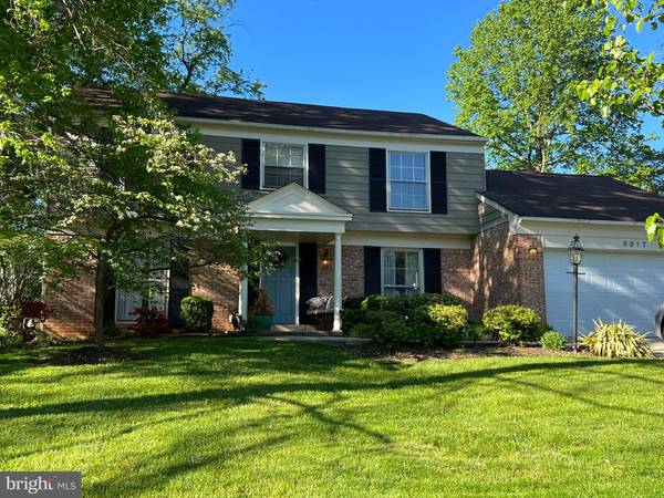 9017 WANDERING TRAIL DR, Potomac, MD 20854