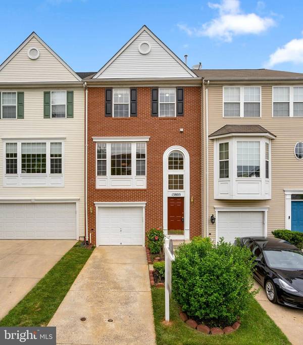 13805 BAILIWICK TER, Germantown, MD 20874