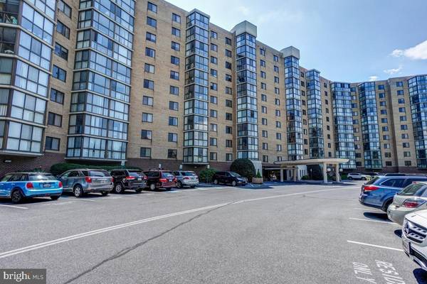 3310 N LEISURE WORLD BLVD #6-322, Silver Spring, MD 20906