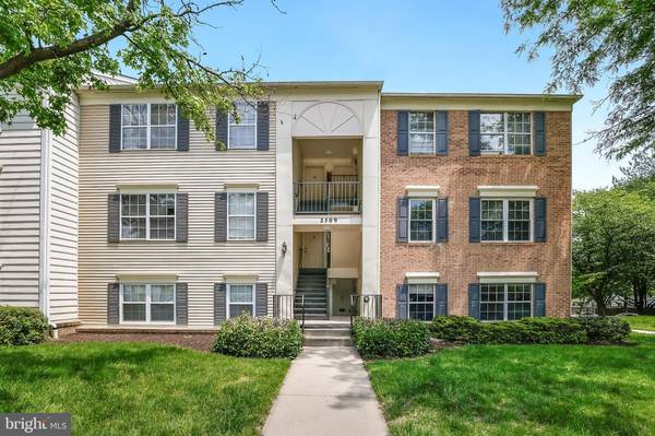 2509 MCVEARY CT #B, Silver Spring, MD 20906