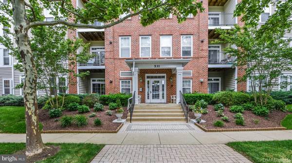 531 LAWSON WAY #203, Rockville, MD 20850