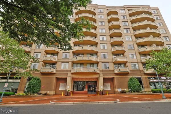 4801 FAIRMONT AVE #601, Bethesda, MD 20814