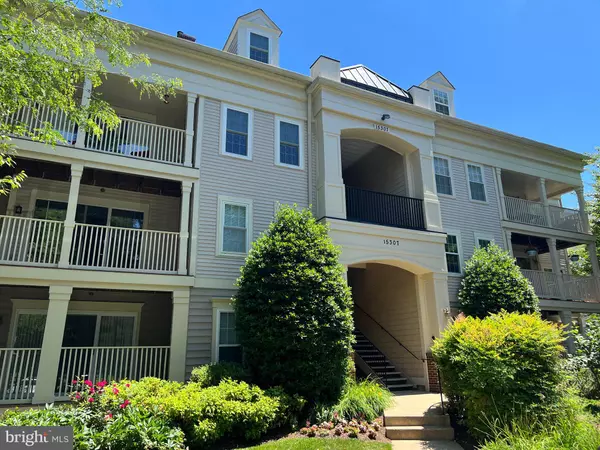 15307 DIAMOND COVE TER #6-F, Rockville, MD 20850