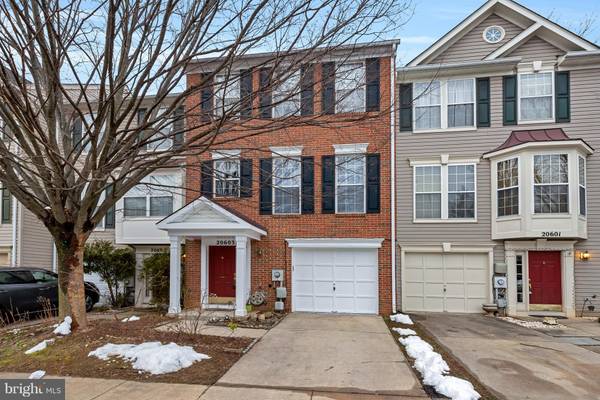 20603 DUCK POND PL #602, Germantown, MD 20874