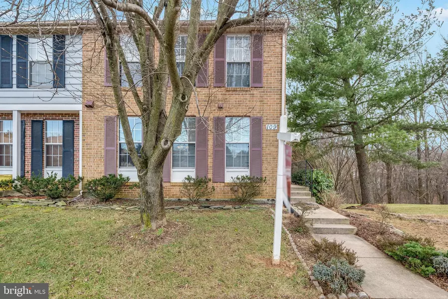 109 CORAL REEF TER, Gaithersburg, MD 20878