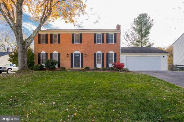 4520 PRESTWOOD DR, Olney, MD 20832