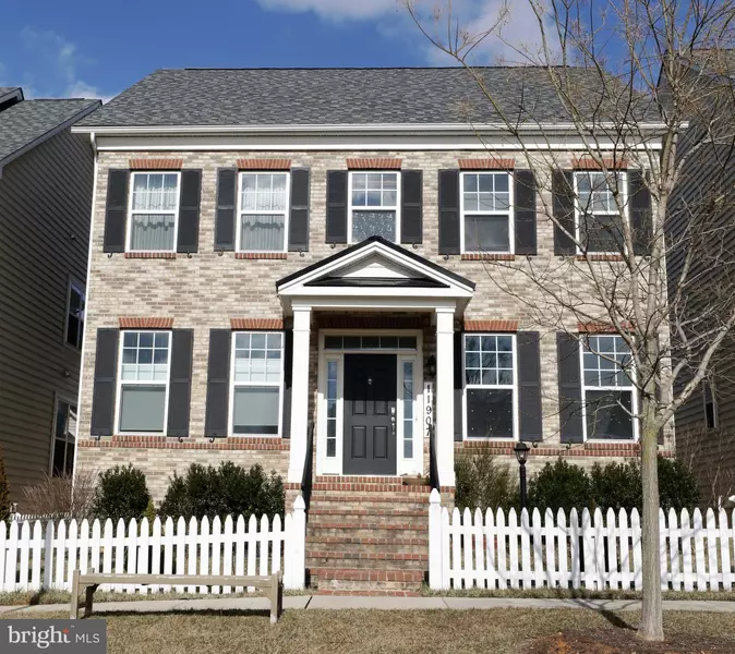 11907 CHESTNUT BRANCH WAY, Clarksburg, MD 20871