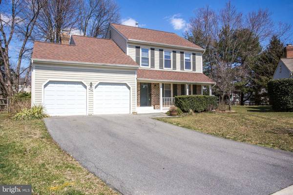 17402 ST THERESA DR, Olney, MD 20832