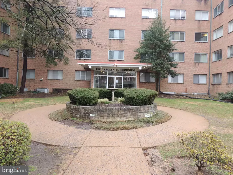 614 SLIGO AVE #103, Silver Spring, MD 20910