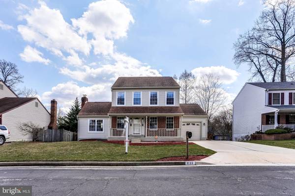 3133 GERSHWIN LN, Silver Spring, MD 20904