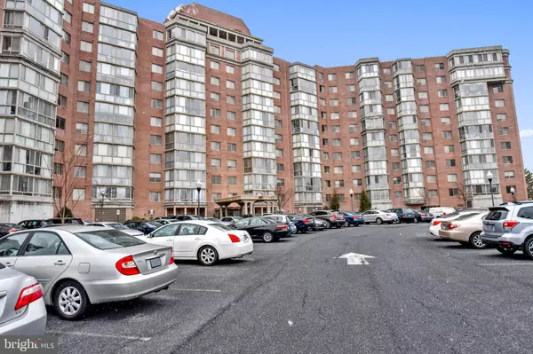 3210 N LEISURE WORLD BLVD #816, Silver Spring, MD 20906