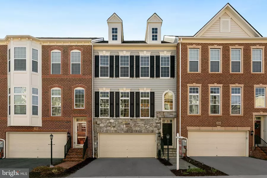 120 AUTUMN VIEW DR, Gaithersburg, MD 20878