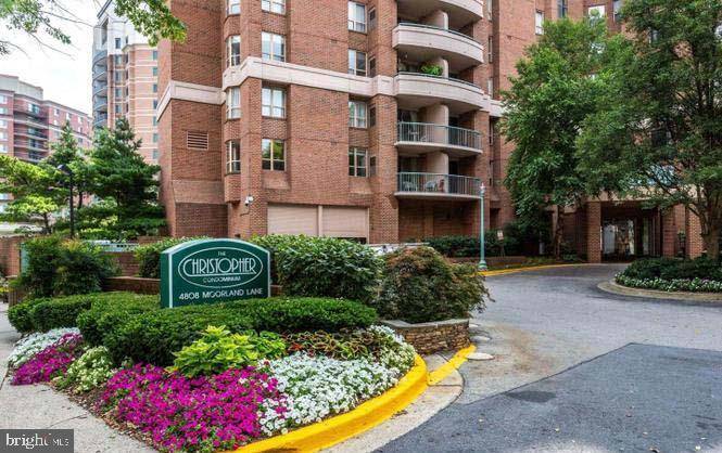 Bethesda, MD 20814,4808 MOORLAND LN #810