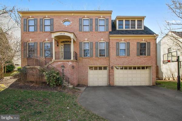 5012 TOTHILL DR, Olney, MD 20832