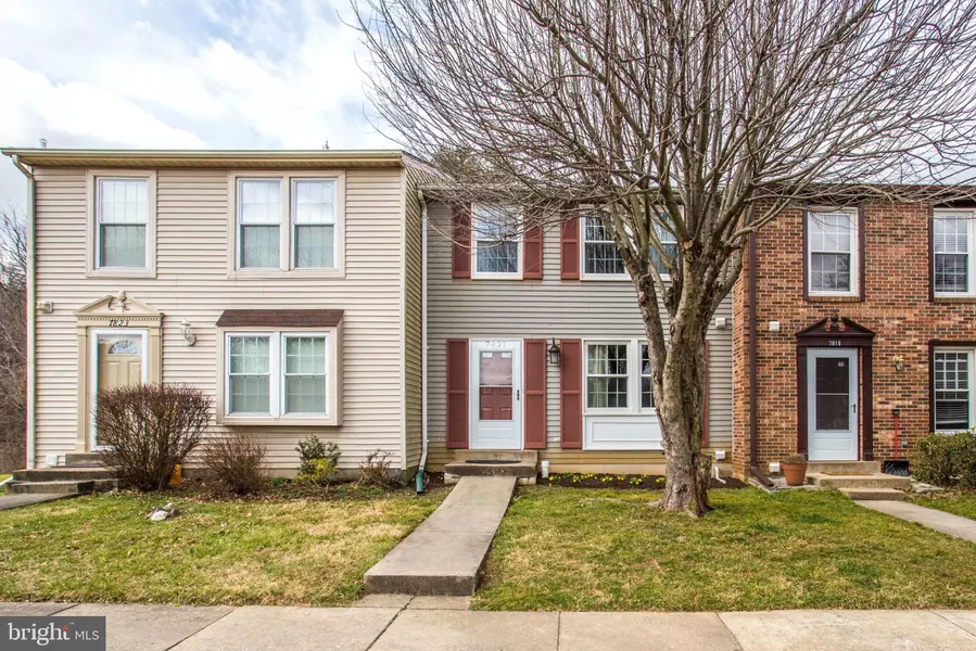 7821 BREEZY DOWN TER, Rockville, MD 20855