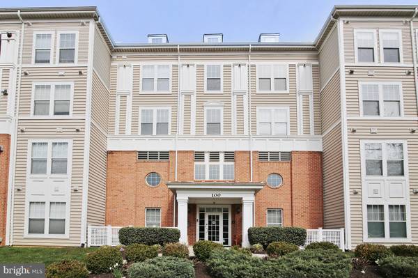 100 WATKINS POND BLVD #107, Rockville, MD 20850