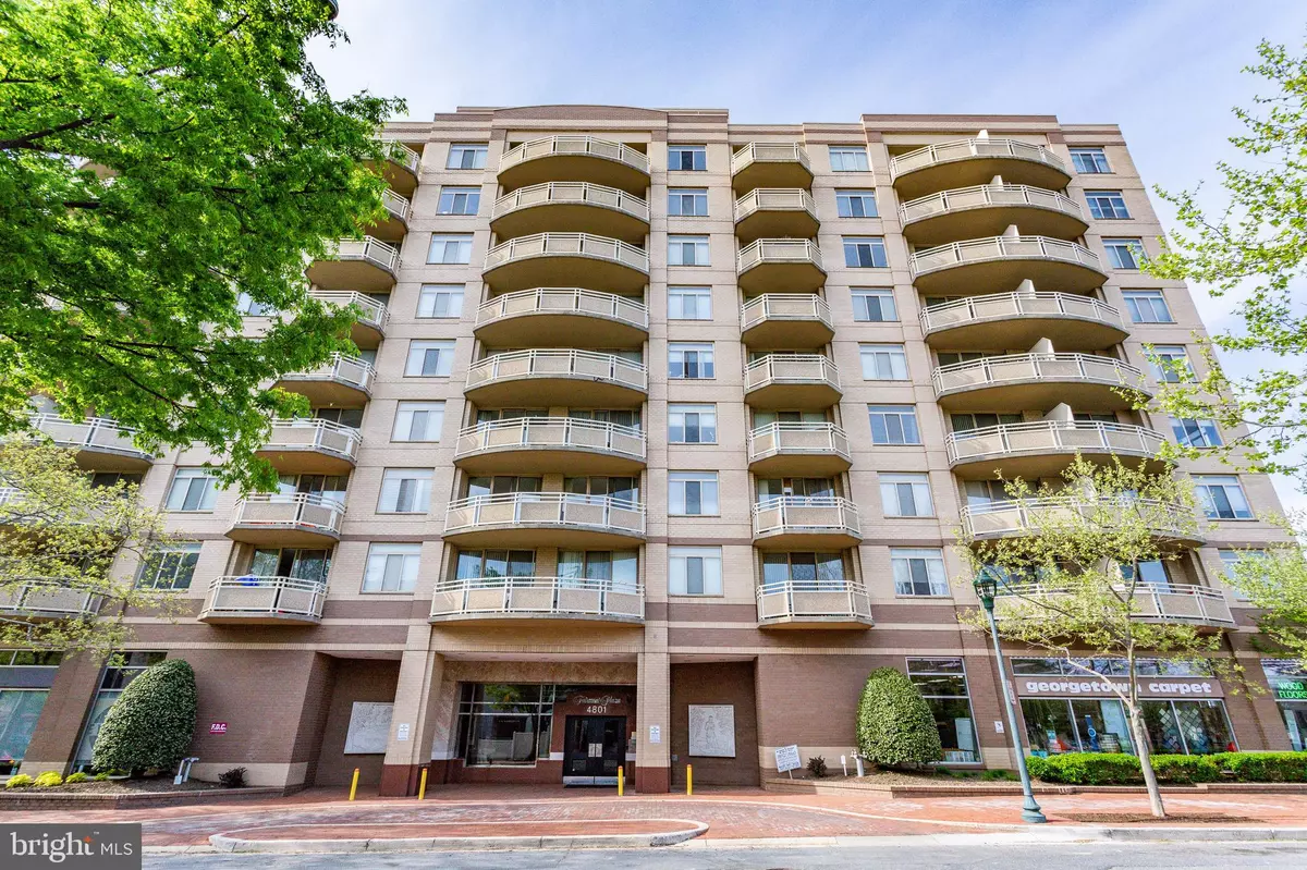 Bethesda, MD 20814,4801 FAIRMONT AVE #204