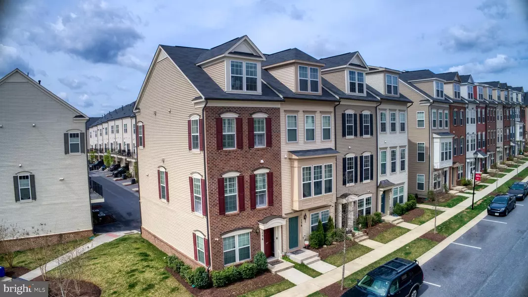 136 PRADO LN #2401, Clarksburg, MD 20871