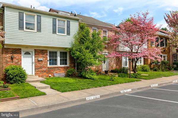 23 BIG ACRE SQ #20-3, Gaithersburg, MD 20878