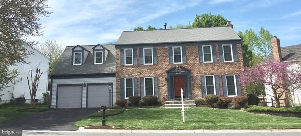 3425 DARTMOOR LN, Olney, MD 20832